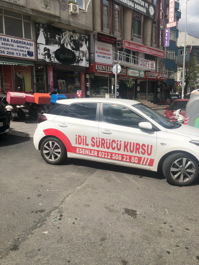 Driving school Private Idil Motor Vehicle Driver Course, Istanbul, photo