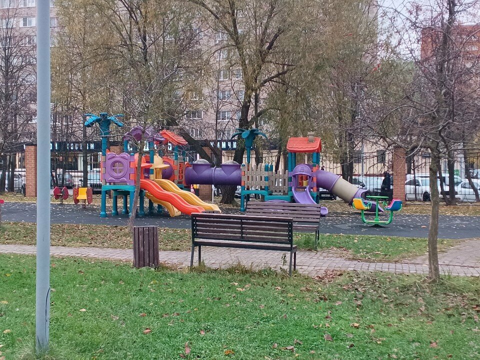 Playground Playground, Reutov, photo