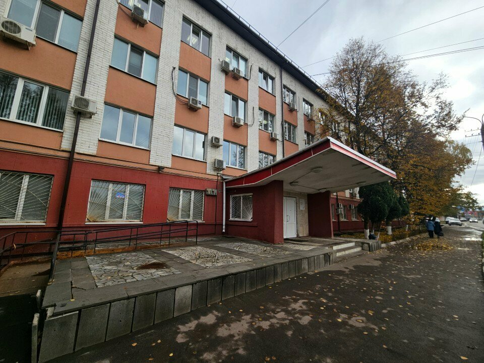 Social service Орловский социальный кластер, Orel, photo