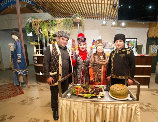 Фото У Гульзары