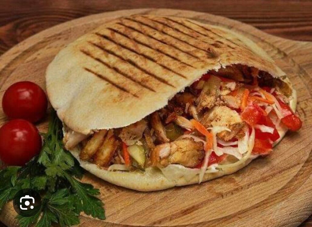 Fast food Шаурма, Moscow, photo