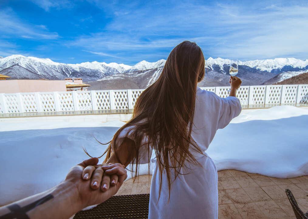 Фото Movenpick Krasnaya Polyana