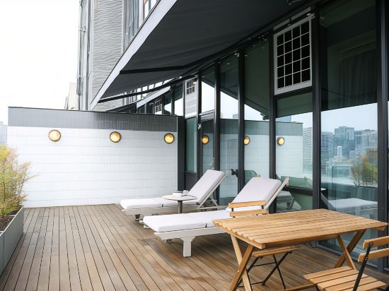 Фото Hotel Crescendo Seoul