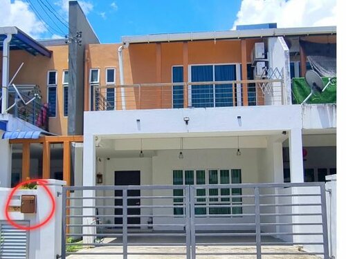 Гостиница Cozy Party Homestay nearby Airport в Сандакане