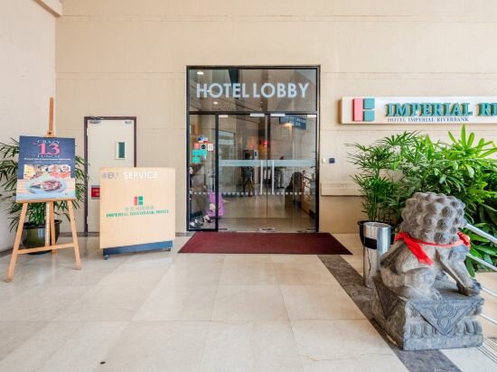 Фото Imperial Riverbank Hotel Kuching