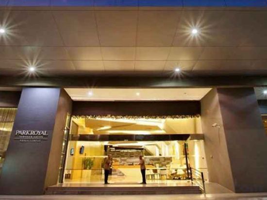 Фото Parkroyal Serviced Suites Kuala Lumpur
