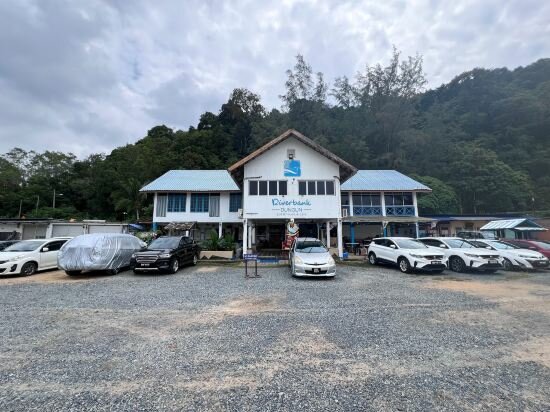 Hotel Riverbank Dungun Guesthouse & Cafe, State of Terengganu, photo