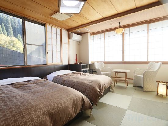 Фото Yushin no Yado Kangetsu