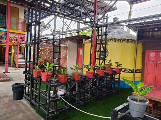 Фото Rick Resort Teluk Intan