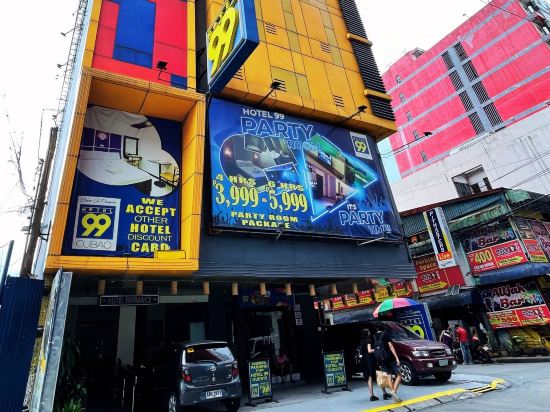 Фото Hotel 99 Cubao