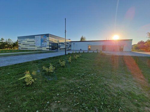 Shopping mall Centrum handlowe, Grodno, photo