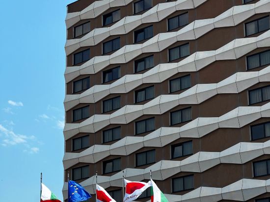 Фото Grand Hotel Plovdiv