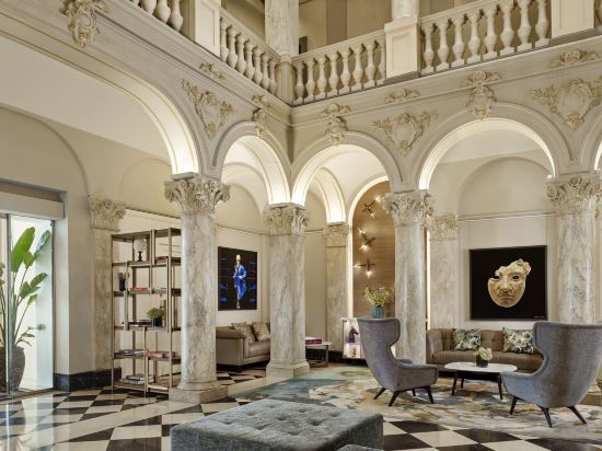 Фото The Ritz-Carlton Hotel de la Paix Geneva