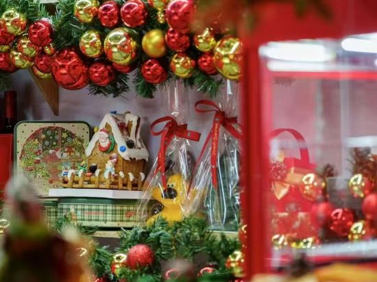 Фото Renaissance Beijing Wangfujing Hotel