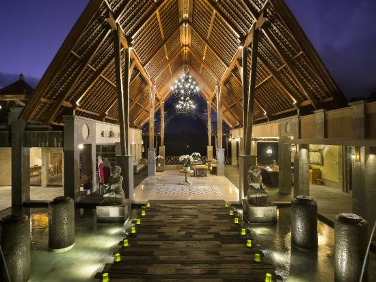 Фото The Kayon Jungle Resort