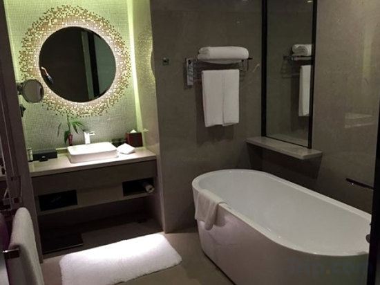 Фото Pullman Nanjing Lukou Airport