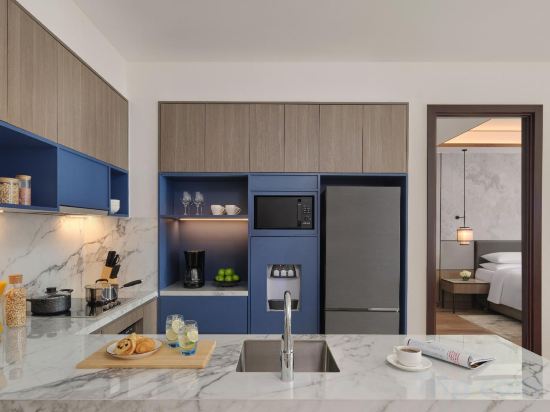 Фото The Mayflower, Jakarta - Marriott Executive Apartments