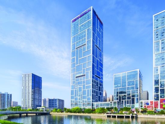 Фото Crowne Plaza Dalian Xinghai