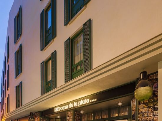 Фото H10 Casa de la Plata