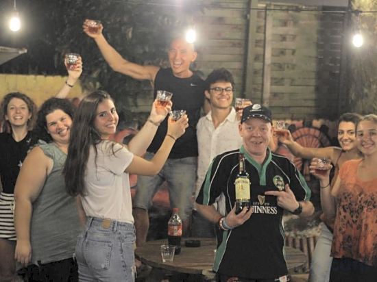 Фото Saint James Backpackers