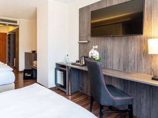 Фото Plaza Hotel Buchhorner Hof