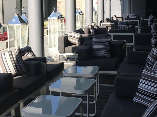 Фото Radisson Blu Atria Bengaluru