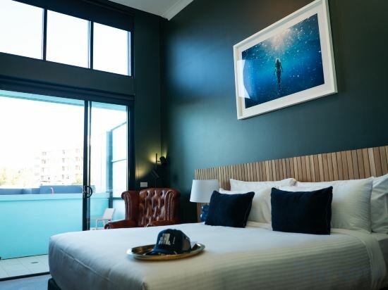 Фото The Blue Hotel Bondi