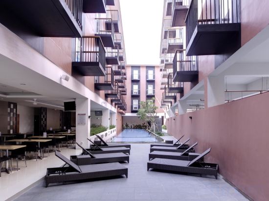 Фото Amaris Hotel Pratama Nusa Dua