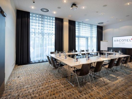 Фото Arcotel Onyx Hamburg