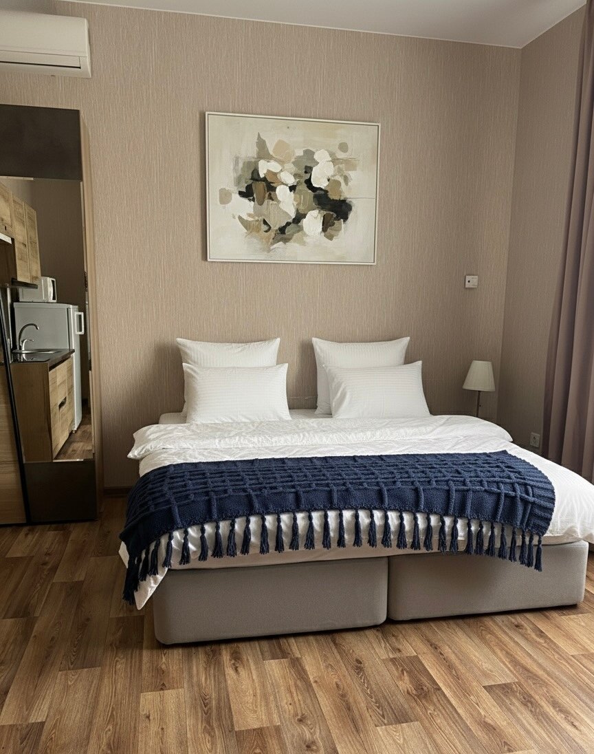 Фото Eva Apartments