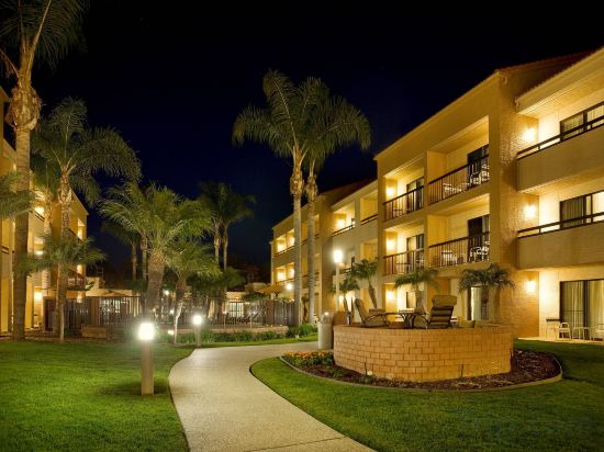 Фото Courtyard by Marriott San Diego Sorrento Valley