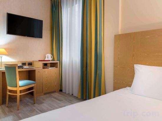 Фото Best Western Hotel Cavalieri Della Corona