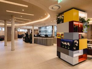 Гостиница Hampton by Hilton Vienna City West