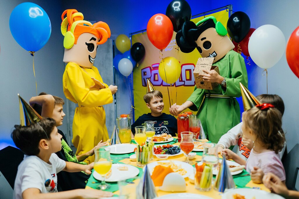 Laser tag LaserLand, Krasnogorsk, photo