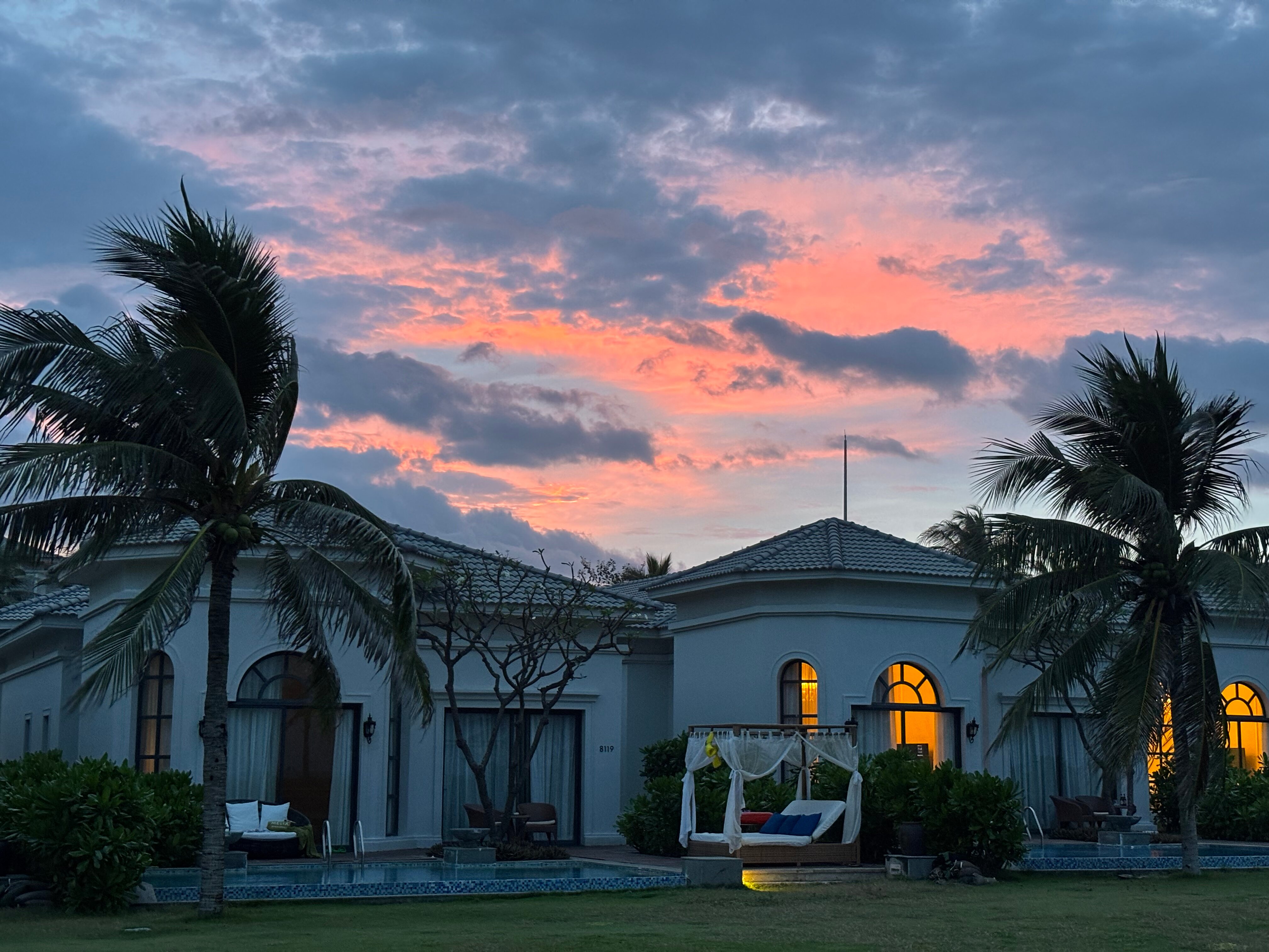 Фото Melia Vinpearl Cam Ranh Beach Resort