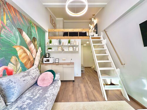 Гостиница Ботаник Life в Северо-Восточном административном округе