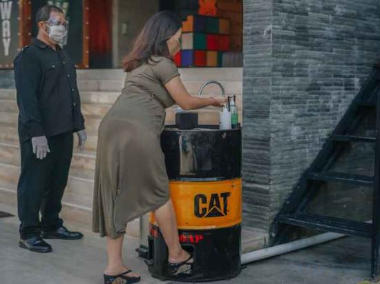 Фото Fame Hotel Sunset Road Kuta