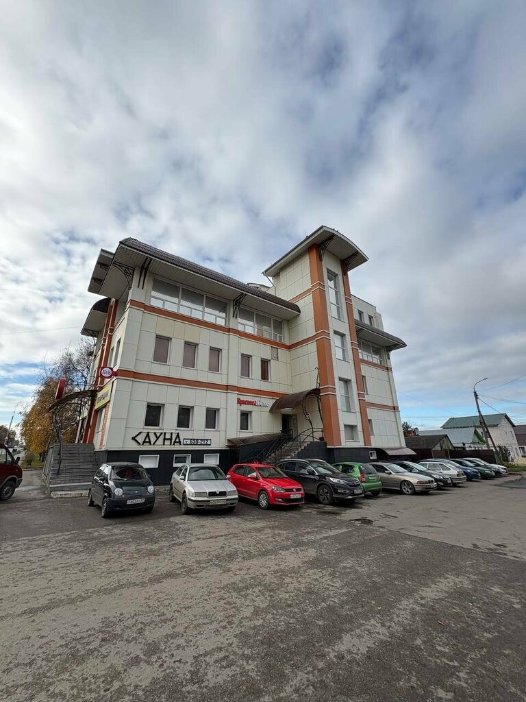 Private experts Черкасов В. Н., Orel, photo