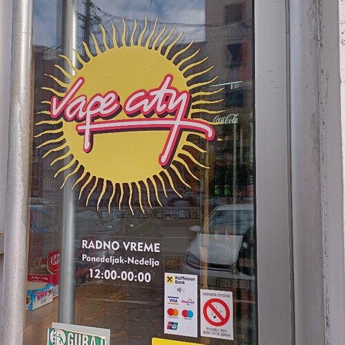 strawberry ice vape Cloud City Vapes