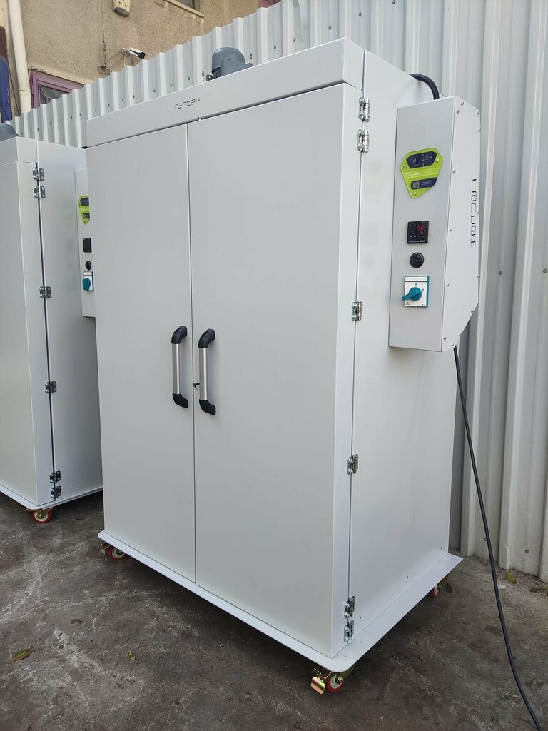 Test equipment Rantek Genel Laboratuar ve Test Cihazlari, Ankara, photo