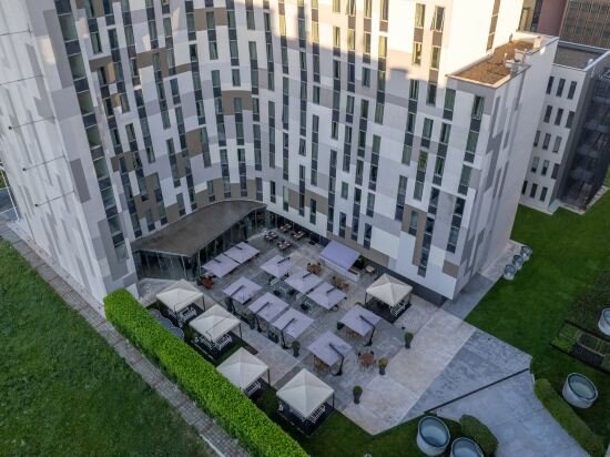 Фото Falkensteiner Hotel Belgrade