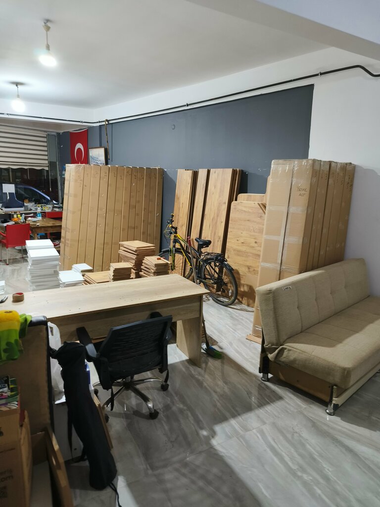 Furniture store 2a Home Modular, Golyaka, photo