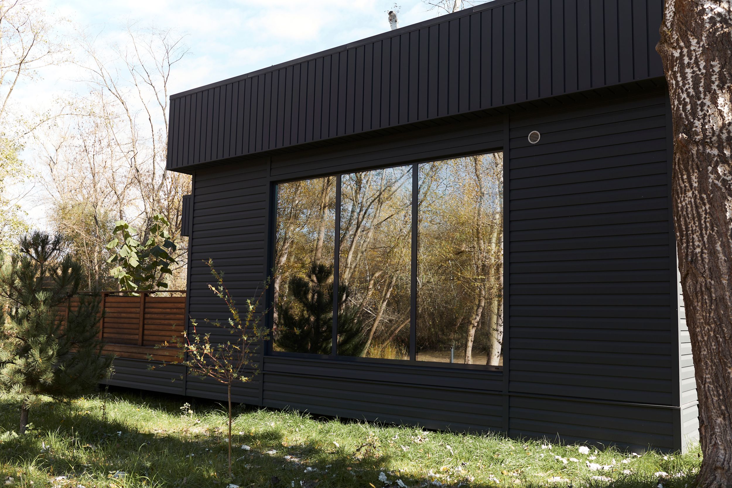 Фото Загородный клуб Лес