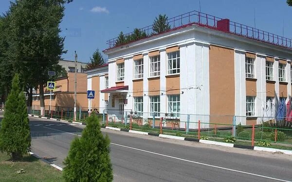 School Средняя общеобразовательная школа № 1, Suraj, photo