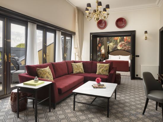 Фото Hotel Des Indes, a Luxury Collection Hotel, The Hague