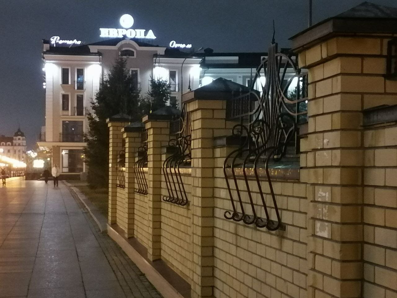 Фото Европа