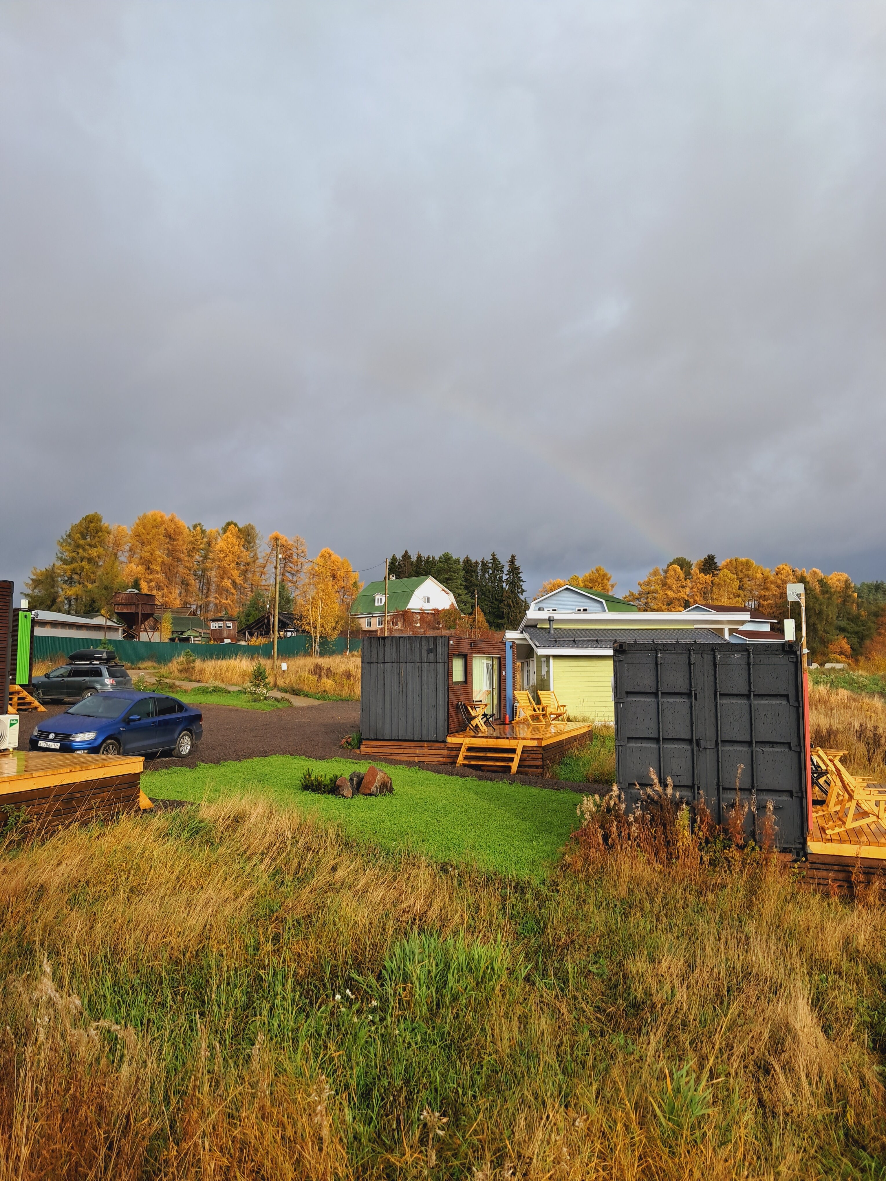 Фото Курки Хауз