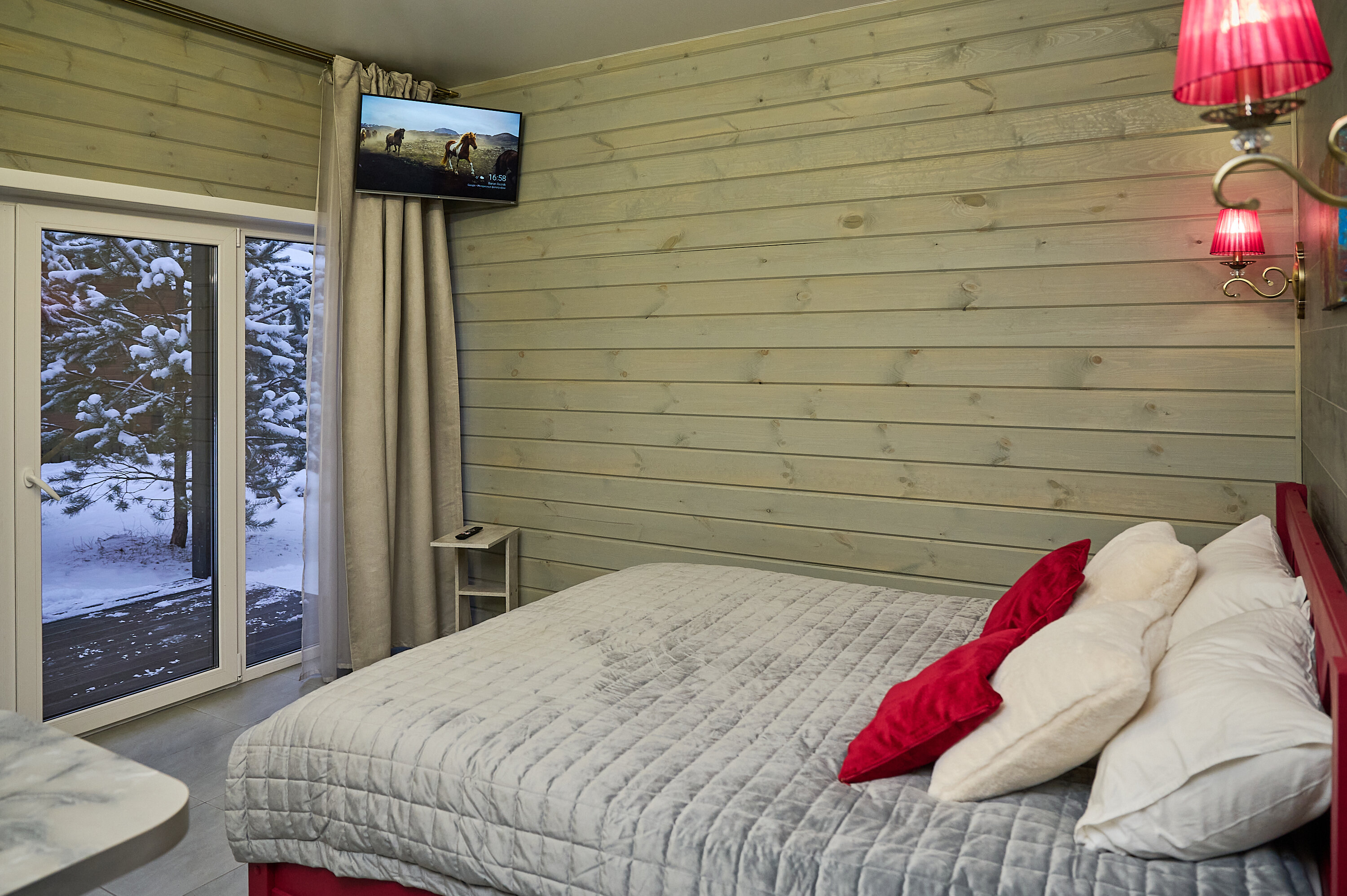 Фото Манжерок шале