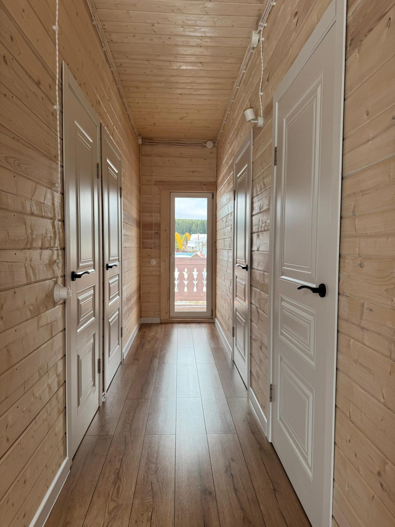 Фото Мариинские избы