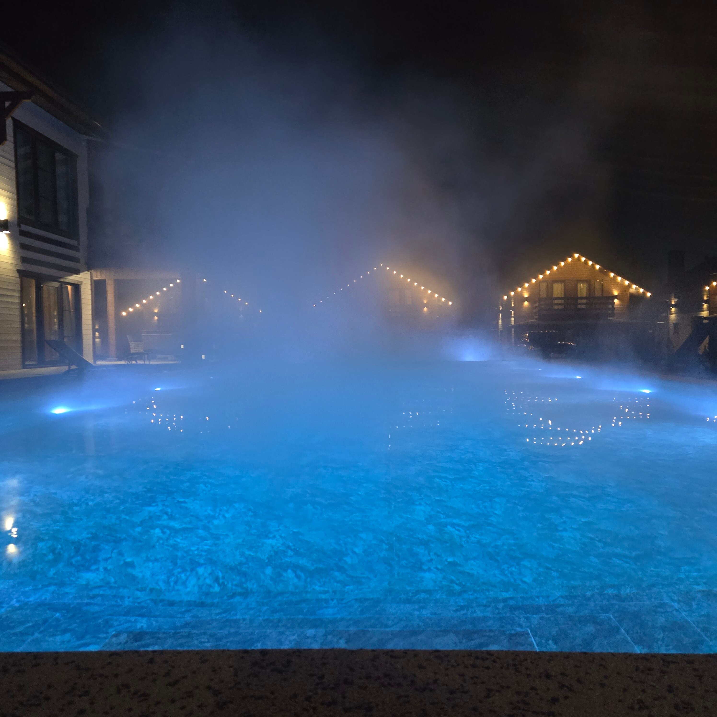 Фото Небо и Горы